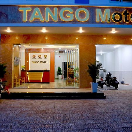 Tango Motel Đà Nẵng Exterior foto