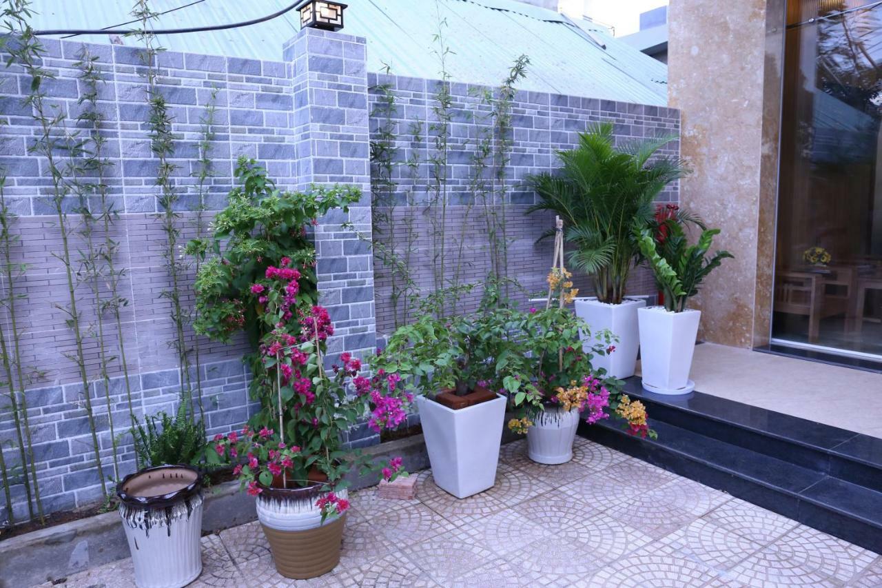 Tango Motel Đà Nẵng Exterior foto