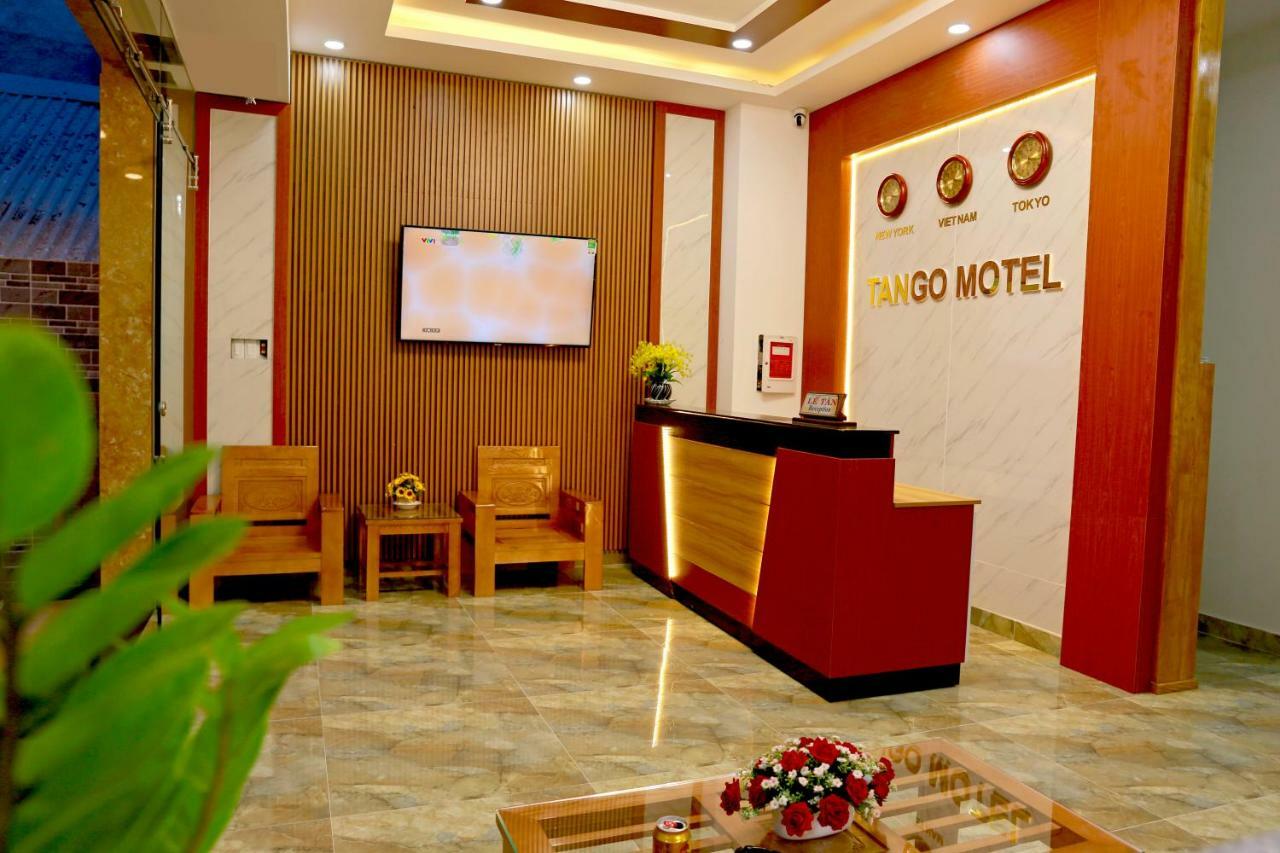 Tango Motel Đà Nẵng Exterior foto