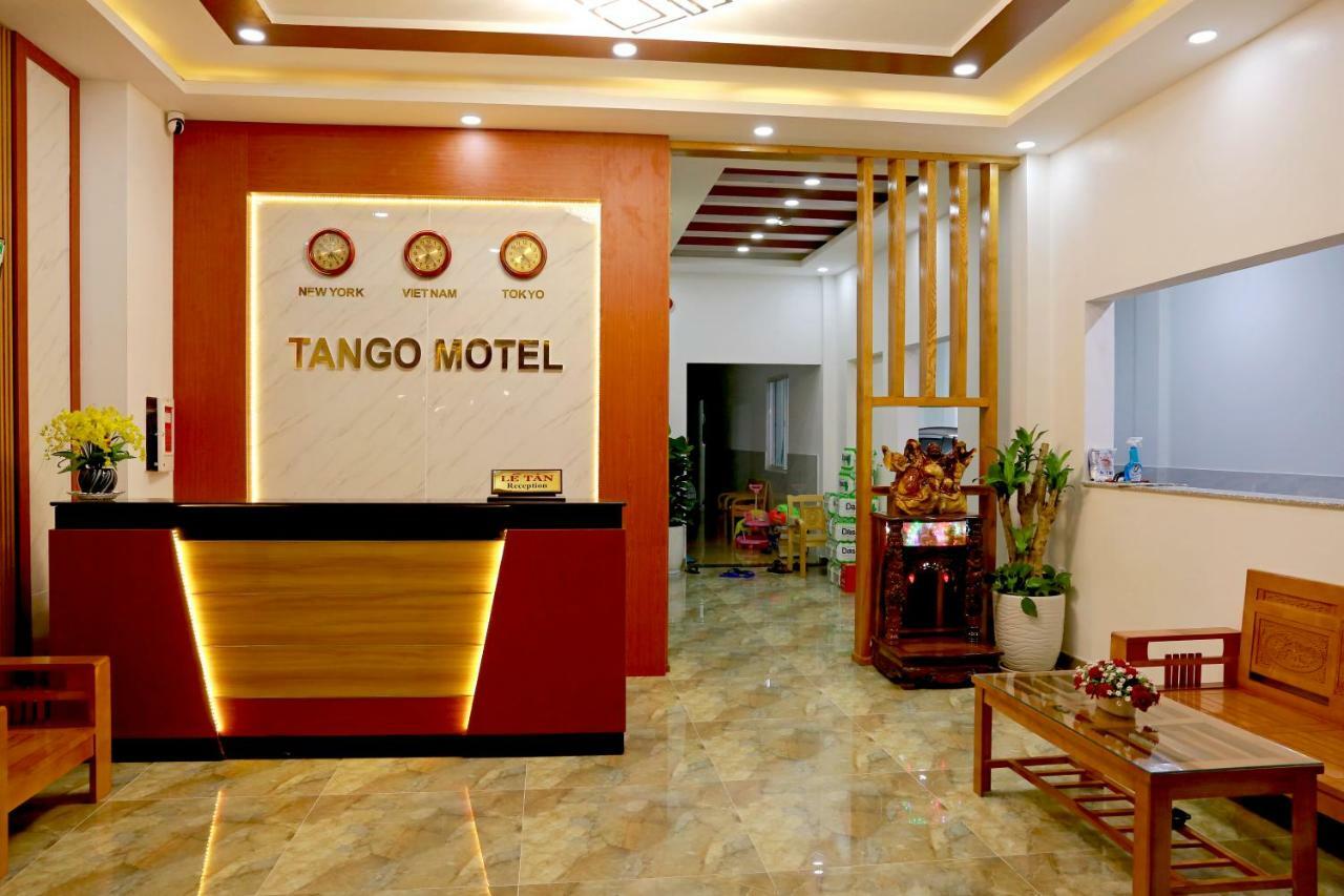 Tango Motel Đà Nẵng Exterior foto