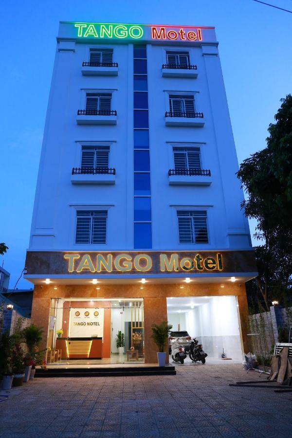 Tango Motel Đà Nẵng Exterior foto