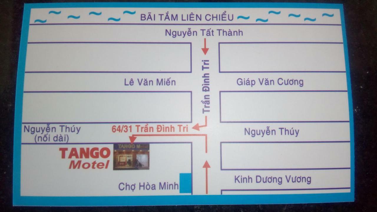 Tango Motel Đà Nẵng Exterior foto